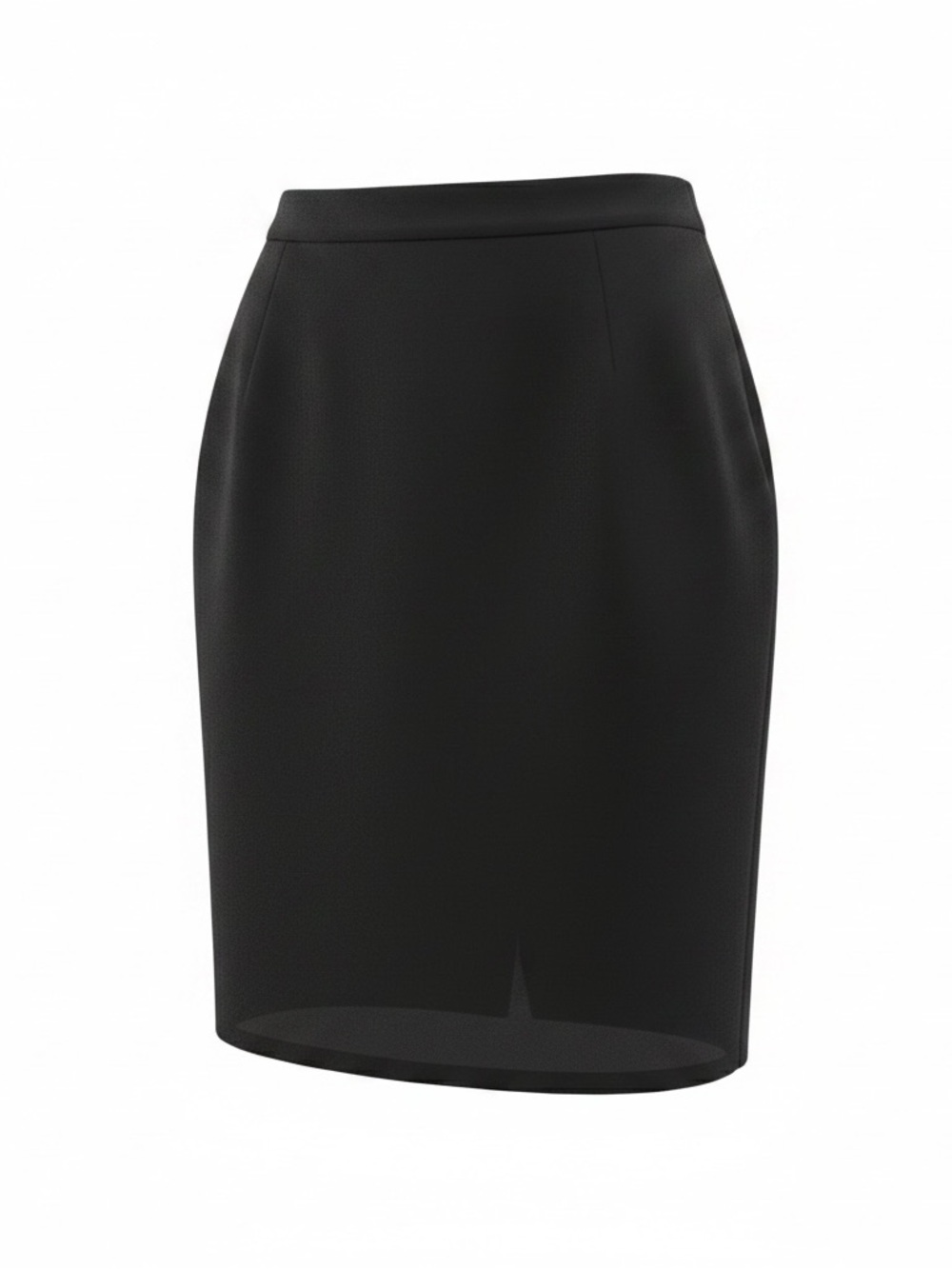 Banana Republic Black Pencil Skirt